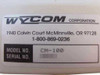 Wycom CM-100 Wycom Check Signer - no EPROM