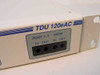 Adtran 1202156L2 TDU 120e AC T1 Multiplexer Unit DSU/CSU