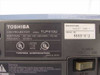 Toshiba TLP410U LCD Projector