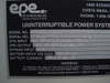 MGE EPS-2101/44.66 MGE EPS 2000 125KVA Uninteruptable Power System UP