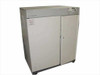 MGE EPE Technologies EPS 2000 125KVA UPS — front view of full floor-standing two-door cabinet with MGE label on left door