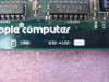 Apple 630-4122 Mac Plus System Board