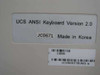 Ansi UCS/450 Terminal Keyboard
