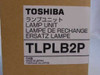 Toshiba TLPLB2P Replacement Lamp for TLP-B2 Ultra LCD Projector