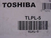 Toshiba TLPL-5 1000 ANSI Replacement Lamp for TDP-S1 Projector