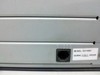 Black Box KV1300C module label showing model KV1300C with RS-232 port and serial number visible