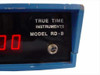 Kinemetrics RD-B Kinemetrics True Time Display