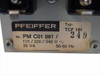 Pfeiffer Pfeiffer Vent Control Vent Control Unit