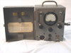 USN TS-487/U Military Voltmeter - Test Set w/SO-239