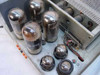 International Electronic Research Corp Elin RA 1100 IERC RA-1100 Oscillator & Tube Amp 45-5000 Hz