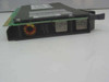 Allen-Bradley 1771-OBD Output Module — end view showing internal toroidal transformer and module housing