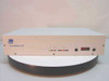 3Com AccessBuilder 6100 inverse multiplexer front panel view with LED status indicators and 7-segment display