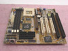 ASUS P5A-B Socket 7 System Board, ATX Power, Fits AT Case