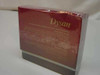 Dysan MD2HD 5.25" floppy diskettes box of 10 — rear view showing Dysan branding and product text, still in original factory shrink wrap