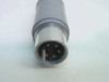 Medtel Patient Monitor Cable 114-510 – close-up of multi-pin circular connector end showing 5-pin configuration