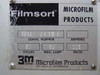 3M company Filmsort Microfilm Viewer Aperture Cards
