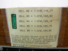 The Eppley Laboratory, Inc. 106 6 Westson Standard Cells in Wooden Cabinet