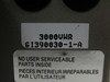 E-C Apparatus 3000P VWR High-Voltage DC Electrophoresis Power Supply