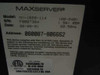 NBase-Xyplex MX-1620-114 Maxserver 1620 Terminal Server 20 Port