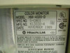 Hitachi HM-4320-D 20" CRT