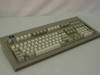 IBM 1394972 IBM Industrial PS/2 Keyboard 122 Key Silver on Bla