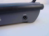 Zenith PSL002 CruisePad — side edge close-up showing DC power input jack and battery indicator strip