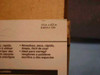 Liquid Paper DryLine Double Line Correction Film Refill — close-up of card back showing dimensions: 1/3 in. x 472 in. / 8.4mm x 12m
