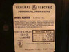 General Electric 13PF5510 Video Monitor