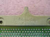 Phillips Components embossed label on the metal bracket of the Dataram 62404 memory card