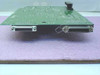 Lexmark 69G3199 RIP board edge-on view showing dual DB25-style parallel interface connectors on the rear bracket