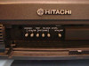 Hitachi CT1396VM 14" Color Video Monitor w/ RCA Inputs