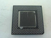 Intel Celeron SL36C 366MHz PPGA Socket 370 CPU – bottom view showing 370 gold contact pins