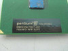 Intel Pentium III SL3Y2 close-up of processor label showing 800EB/256/133/1.65V and lot code 7026A513-1870