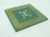 Intel Pentium III SL464 800MHz FC-PGA CPU — underside view showing 370 gold pins array