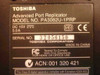 Toshiba PA3082U-1PRP Toshiba Advanced Port Replicator Tecra 9000