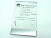 Bay Networks 114609-A 8MB Flash Card front label showing AN Remote Office Version 11.02 Rev C markings