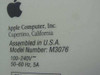 Apple M3076 Macintosh Performa 6200CD