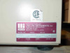 Lab-Line 3620 rating plate — 120V 50/60Hz 1400W 12.0A, CSA LR 19314, Melrose Park IL