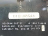 Compaq 172624-001 Backplane Board Deskpro 575