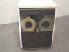 Data General 1348-A Reel to Reel Tape drive in Cabinet-As Is Untested