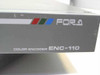 FOR-A Global Professional Color Video Broadcast Encoder ENC-110