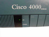 Cisco C4500 Cisco 4000 Series Router Chassis W/2 Modules & AC