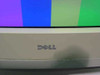 Dell D1726-HS 17" SVGA Trinitron Monitor "Yellowed"