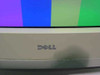Dell D1726-HS 17" SVGA Trinitron Monitor "Yellowed"