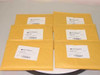 Patterson Dental Supply padded envelopes – six sealed accessory envelopes included with the unit