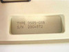 IBM PS/2 Model 85 type and serial number label showing Type 9585-0XA and S/N 23C4972