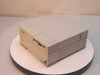 Sun Microsystems SPARCstation IPX 47B desktop workstation — three-quarter front/top view showing beige lunchbox-style enclosure with floppy drive bay and ventilation grille