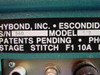 Hybond 572 Analogue Thermosonic/Ultrasonic Wedge Bonder
