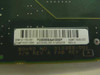 Compaq 161105-001 NIC label close-up showing SP# 161105-001, AS# 010555-001, Rev B, assembled in Mexico, board number 010388-001