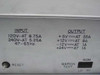 Honeywell LR 34330 Level 1 Power Supply